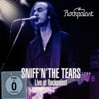 Sniff'n'the Tears Live At Rockpalast -cd+dvd-