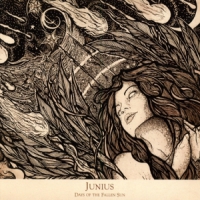 Junius Days Of The Fallen Sun