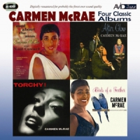 Mcrae, Carmen Four Classic Albums