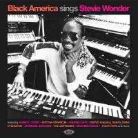 Various Black America Sings Stevie Wonder