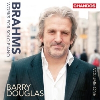 Douglas, Barry Works For Piano Vol.1