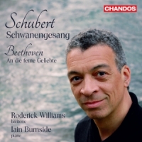 Roderick Williams Iain Burnside Schwanengesang