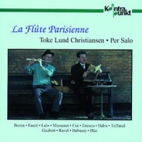 Christiansen, Toke Lund & Per Salo La Flute Parisienne