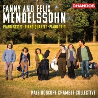 Kaleidoscope Chamber Collective Fanny & Felix Mendelssohn Piano Sex