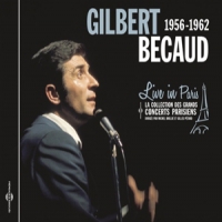 Becaud, Gilbert Live In Paris 1956-1962