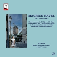 Biret, Idil Ravel: 150th Anniversary Edition