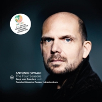 Vivaldi, A. / Jaap Van Zweden Four Seasons