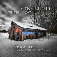Boston Trio Ruehr  Winter Night