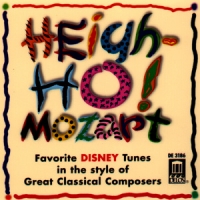 Mozart, Wolfgang Amadeus Heigh-ho! Mozart;favorite