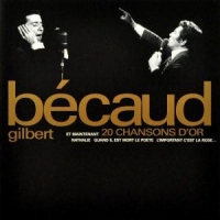 Becaud, Gilbert 20 Chansons D'or