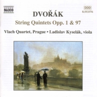 Dvorak, Antonin String Quintets Op.1&97