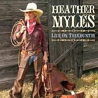 Myles, Heather & The Cadillac Cowboys Live On Trucountry