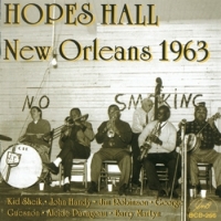 Hall, Hopes New Orleans 1963