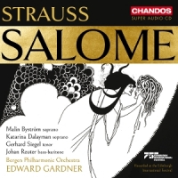 Bergen Philharmonic Orchestra Edwar Richard Strauss Salome