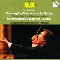 London Symphony Orchestra Pictures/rhapsody/espagnol/la Valse
