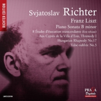 Liszt, Franz Sonate Et Si. Etudes