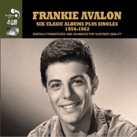 Avalon, Frankie 6 Classic Albums Plus