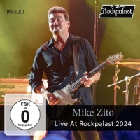 Zito, Mike Live At Rockpalast 2024