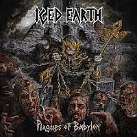 Iced Earth Plagues Of Babylon