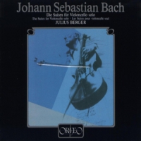 Bach, J.s. Die Suiten Fur Violoncell