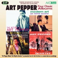 Pepper, Art Four Classic Albums