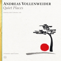 Vollenweider, Andreas Quiet Places