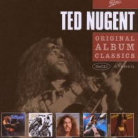 Nugent, Ted Original Album Classics