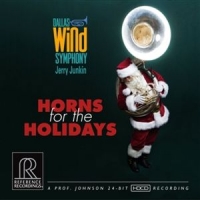 Dallas Wind Symphony Horns For The Holidays