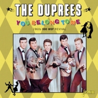 Duprees, The You Belong To Me. 1960s Doo Wop Rev