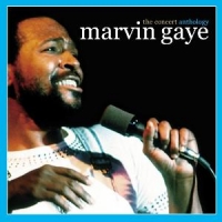 Gaye, Marvin Concert Anthology