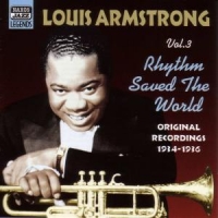 Armstrong, Louis Rhythm Saved The..vol.3
