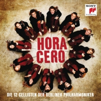 12 Cellisten Der Berliner Phil Hora Cero