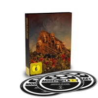 Opeth Garden Of The Titans -ltd-