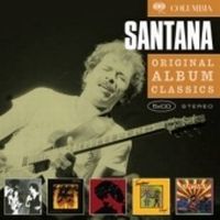 Santana Original Album Classics