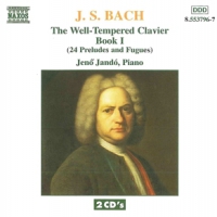 Bach, J.s. Wohltemperierte Klavier 1