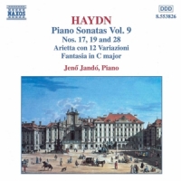 Haydn, J. Adagio In G Major