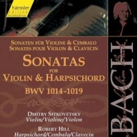 Bach, J.s. Sonatas For Violin & Cemb