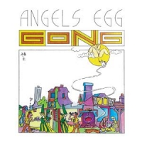 Gong Angel S Egg (radio Gnome Invisible