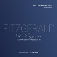 Fitzgerald, Ella Live At The Concertgebouw 1961