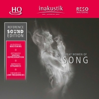 Reference Sound Edition Great Women Of Song -hq-