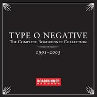 Type O Negative Complete Roadrunner Collection 6cd