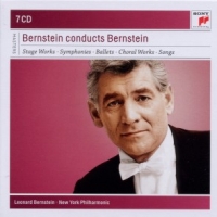 Bernstein, Leonard Leonard Bernstein Conducts Bernstein