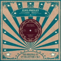 Presley, Elvis U.s. Ep.. -colored-