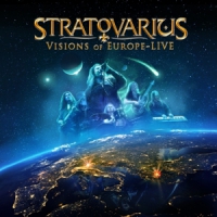 Stratovarius Visions Of Europe