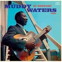 Waters, Muddy At Newport 1960 -coloured-