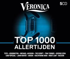 Various Veronica Top 1000 Allertijden (2018)