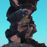 Pritchard, Mark Four Worlds