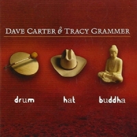 Carter, Dave & Tracy Grammer Drum Hat Buddha