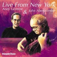 Laverne, Andy & John Abercrombie Live From New York