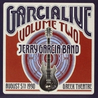 Jerry Garcia Band Garcialive Volume 2  August 5th 199